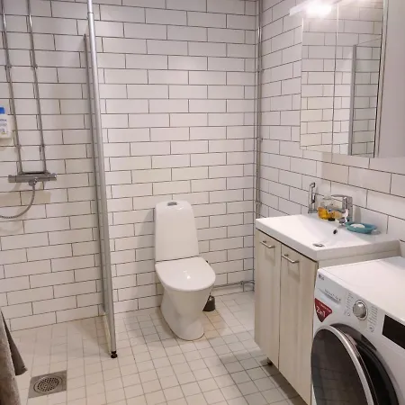 Near The Harbour * Åbo