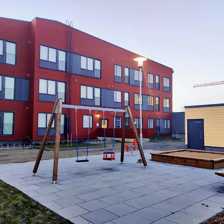 Near The Harbour Lägenhet