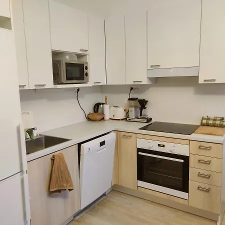 Near The Harbour Åbo