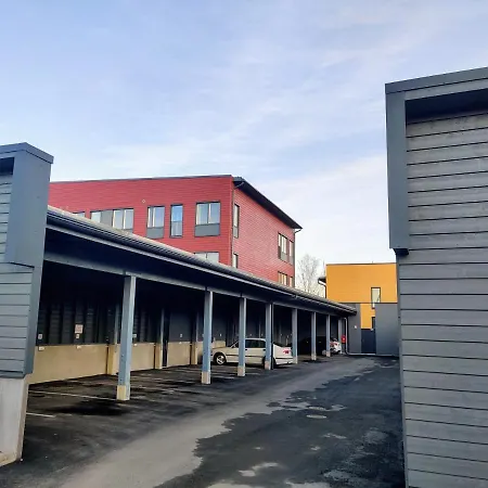 Near The Harbour * Åbo