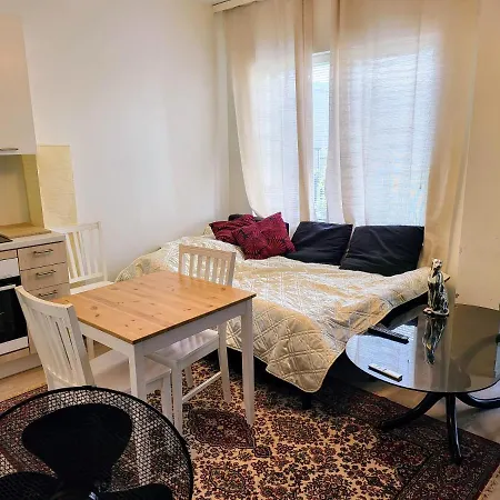 Apartment Near The Harbour Turku