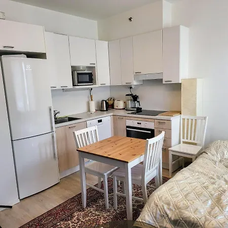 Near The Harbour Lägenhet Åbo